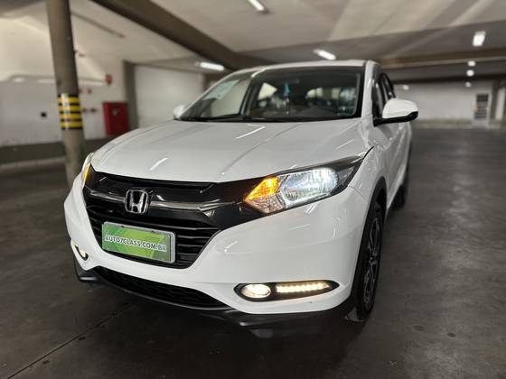 HONDA HR-V 1.8 16V FLEX LX 4P AUTOMÁTICO HONDA HR-V 1.8 16V FLEX LX 4P AUTOMÁTICO